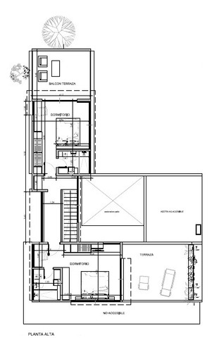Casa Interno #300-400 - Costa Esmeralda - Senderos 3 - 896m2 #id 10629