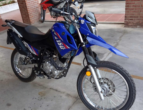 Yamaha Xtz 150 Inyección