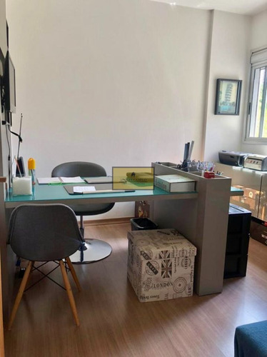 Imagem 18 de 30 de Apto 4 Quartos Com Lazer Completo No Vila Da Serra - 6740