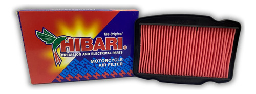 Filtro Aire Honda Cb160f / Cb190r Hibari 17211-k70-600