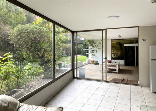 Dpto. En Venta 3 Dorm / Vista / Metro Manquehue / Apumanque