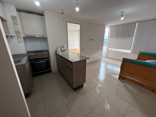 Departamento En Venta De 1 Dorm. En Iquique