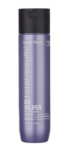 Matrix Sh Silver 300ml
