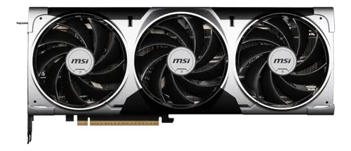 Tarjeta De Video Msi Geforce Rtx 5070 Ti 16g Ventus 3x Oc