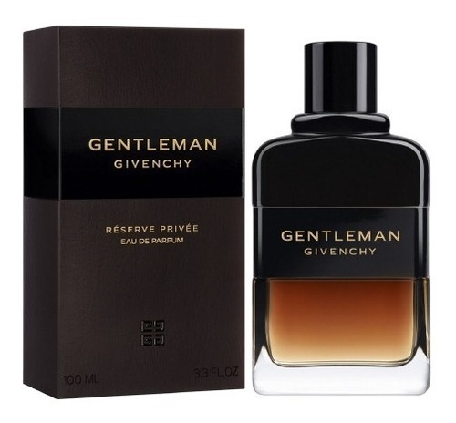 Perfume Hombre Gentleman Reserve Privee Edp 100ml