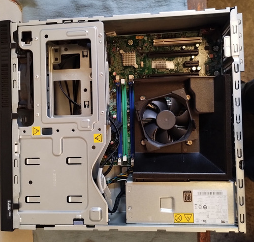 Cpu Lenovo Thinkcentre M93p I5-4570 8gb 500gb (Usado)