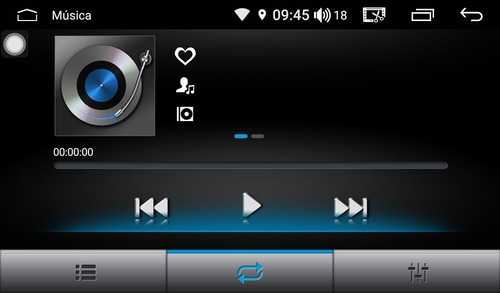 Imagem 5 de 7 de Multimídia Winca Stq Fiat Toro 9 Pol + 2gb + Cam Front + Tv