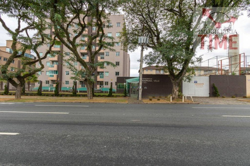 Apartamento Com 2 Dormitórios À Venda, 62 M² Por R$ 274.000,00 - Capão Raso - Curitiba/pr - Ap0771