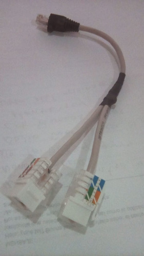 Cable De Red Rj45