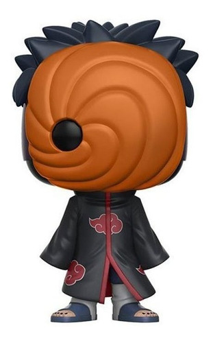 Figura Naruto Shippuden Tobi 184 Funko Pop! Akatsuki Caja