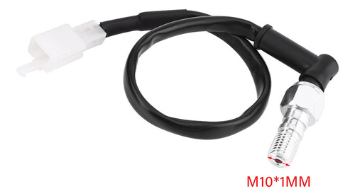 Interruptor De Luz De Freno Hidráulico Universal Motocicleta