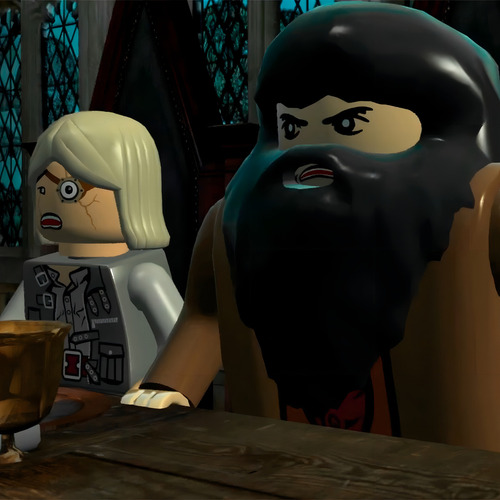 Lego Harry Potter Collection ::.. Switch En