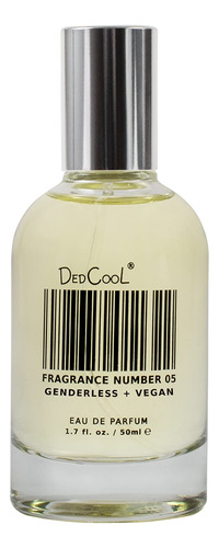 Dedcool - Eau De Parfum Vegano Y Sin Genero | Fragancia Limp