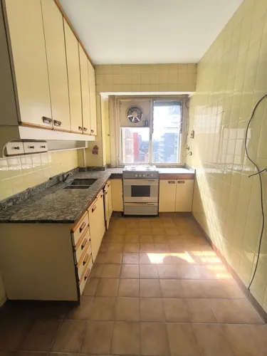 Departamento en alquiler en Villa Crespo
