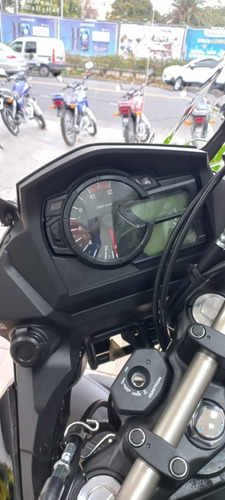 Imagen 15 de 19 de Suzuki V-strom 650 Xt Negro -suzuki Agronomia