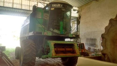 Imagen 3 de 6 de Cosechadora Deutz Fahr Optima E