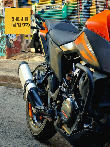 Imagen 7 de 11 de Ktm 390 Adventure