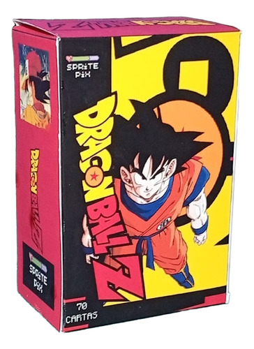 Tcg Cartas Dragon Ball Z Coleccionables Arte Japon Dragon Ball Z Japón