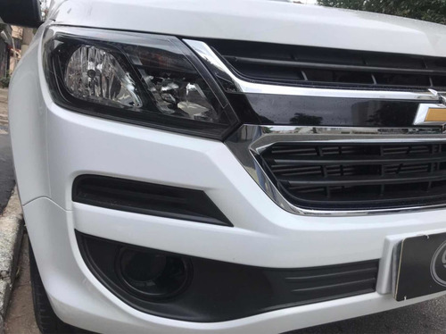 Chevrolet S10 2.8 Ls 4x4 Cs Turbo Diesel 2p Manual 2018/2018