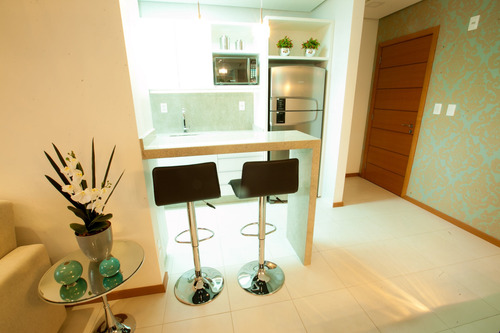 Imagem 9 de 24 de Apartamento Em Rio Caveiras, Biguaçu/sc De 107m² 2 Quartos À Venda Por R$ 342.420,00 - Ap1801211-s