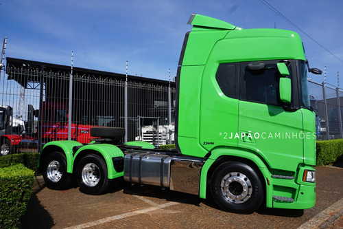 Scania R 450 6x2 2022 Ref.6a84 R450 S450