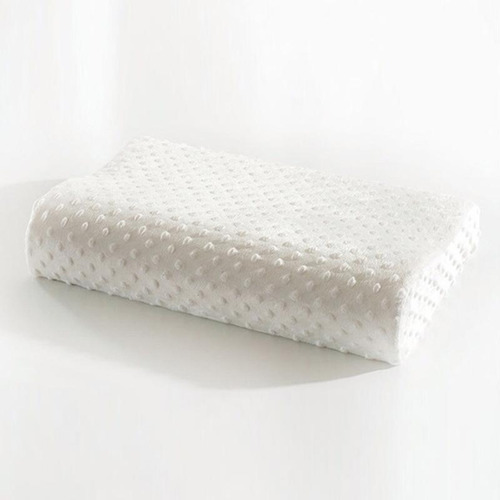 Almohada Viscoelastica Con Memoria Cervical