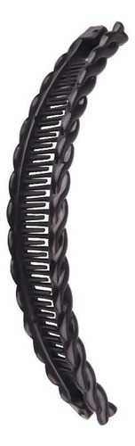 . 2 Pinzas For El Pelo Con Forma De Plátano Para, Pasadores