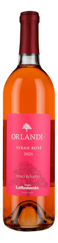 Orlandi - Rosado Syrah Rosé 750 Ml