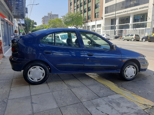 Renault Megane 1.6 Nafta Año 1998 Ernesto Automotores