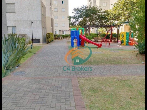 Apartamento Com 2 Dormitórios À Venda, 47 M² Por R$ 290.000,00 - Vila Carrão - São Paulo/sp - Ap3587