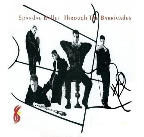 Spandau Ballet Through The Barricades Vinilo Nuevo Impo&-.