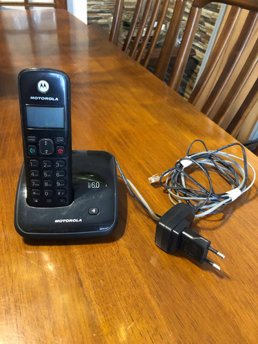 Teléfono Motorola,solo Para Repuestos ,mod. Aur1200 Dect 6.0