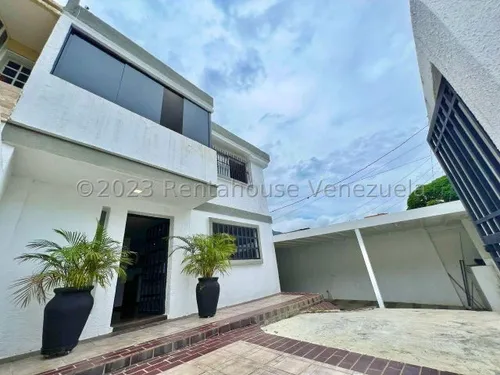 Casa En Venta Urb. Miranda