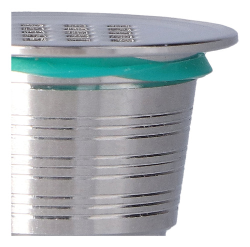 Filtro De Cápsula De Acero Inoxidable 50 Ml Café Reutilizabl
