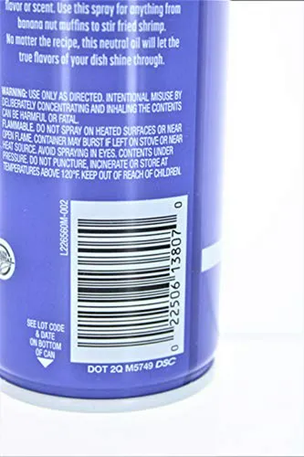 Aceite De Coco En Spray Spectrum Naturals