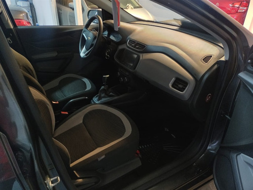 Imagen 10 de 15 de Chevrolet Prisma Lt 1.4 C/gnc 2016