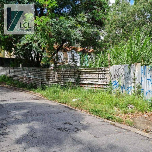 Imagem 1 de 17 de Terreno À Venda, 704 M² Por R$ 600.000,00 - Parque Ipê - São Paulo/sp - Te0001