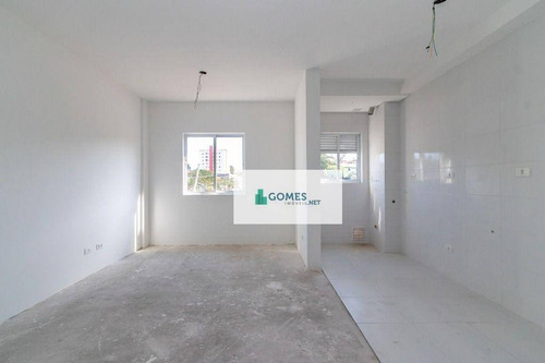 Imagem 4 de 30 de Apartamento Com 2 Dormitórios À Venda, 56 M² Por R$ 265.000,00 - Atuba - Curitiba/pr - Ap0310