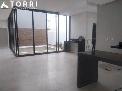 Imagem 9 de 25 de Casa No Condomínio Chácara Ondina - Cc00350 - 69800774