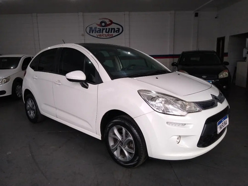 Citroën C3 1.5 Tendance Flex 5p