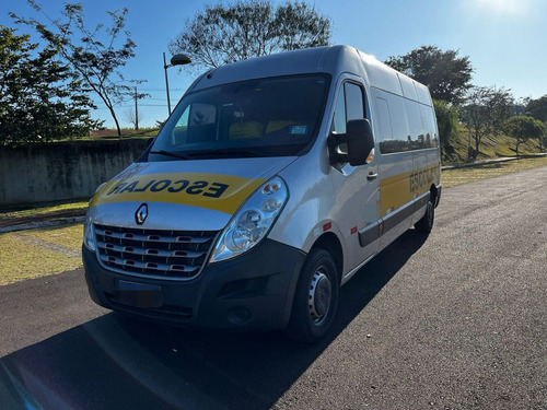 Renault Master L3h2 Ano 2020 Executiva Jm Cod.1286