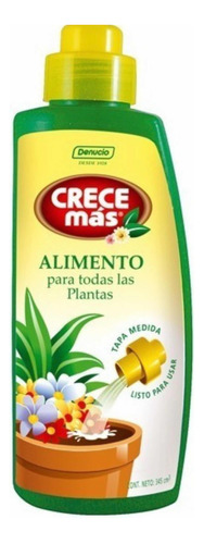 Crece Más Alimento Para Todas Las Plantas 345cc