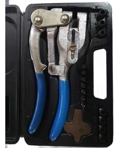 comprar Juego De Sacabocados Desde 3\u002F32  Hasta 9\u002F32 