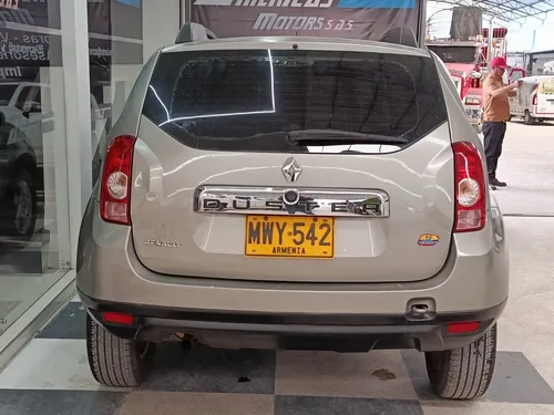 Renault Duster 1.6 Expression