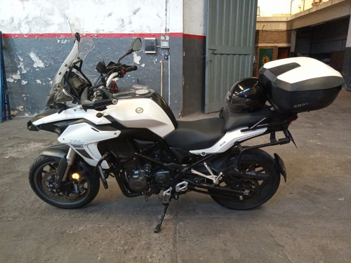 Benelli Trk 502