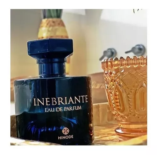 Kit Perfume Inebriante Feminino E Masculino Hinode