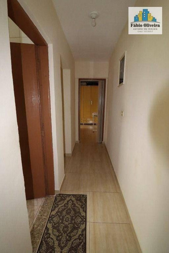 Imagem 17 de 30 de Sobrado Com 4 Dormitórios À Venda, 170 M² Por R$ 315.000,00 - Parque Miami - Santo André/sp - So0507