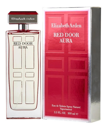 Elizabeth Arden Red Door Aura Eau De Toilette