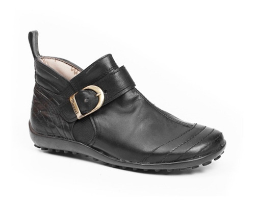 Imagen 4 de 5 de Bota De Cuero Marcel Calzados (cod.19502)