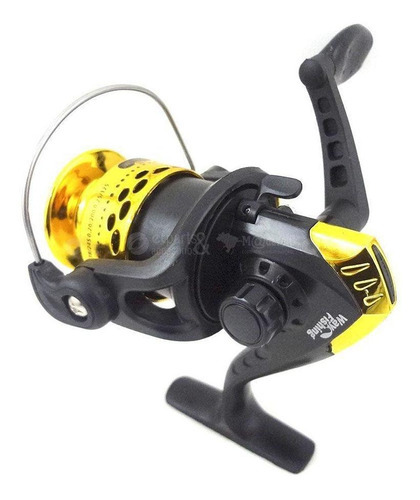 Molinete De Pesca 1 Rolamento Neutron 10 Way Fishing